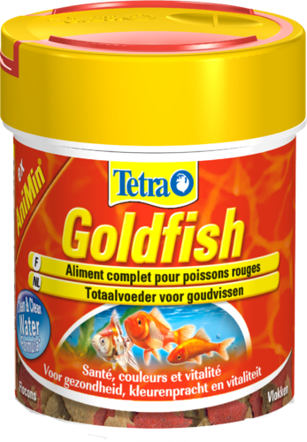 Tetra goldfish vlokken 100ml(20gr)