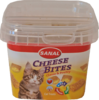 Sanal cheese bites cups 75 gram