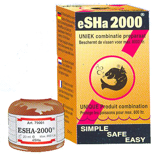 Esha-2000 20 ml klein