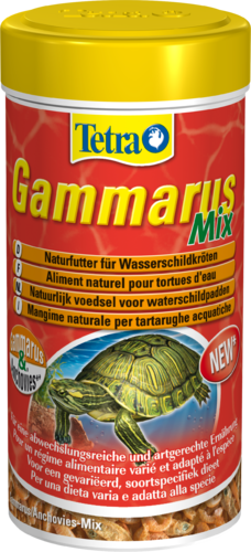 Tetra gammarus mix 250 ml(25gr)