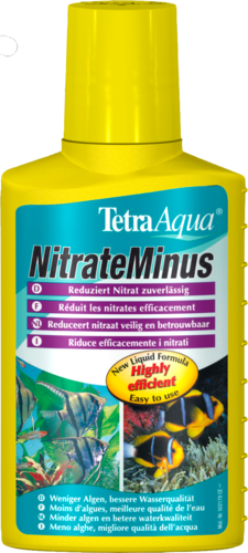 Tetra nitraat minus vloeibaar 100 ml