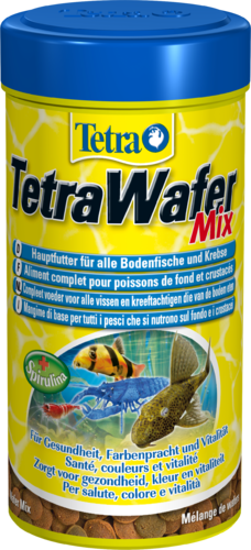 Tetra wafermix 250ml(119gr)