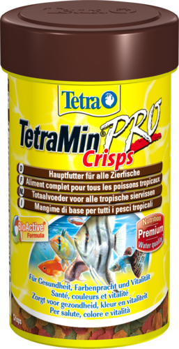 Tetra tetramin crisps 100ml(22gr)
