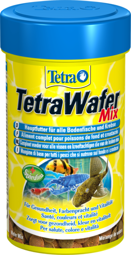 Tetra wafermix 100ml(48gr)