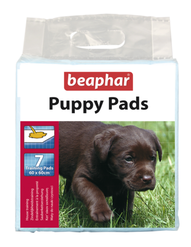Beaphar puppy pads/trainingsmat 7 pads