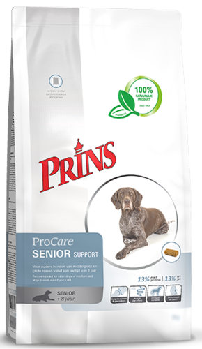 Prins procare senior support