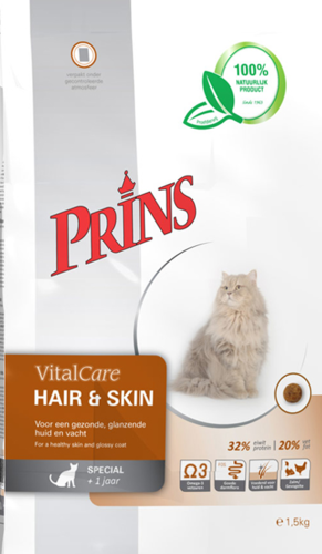 Prins vitalcare hair&skin