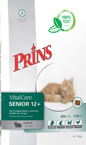 Prins vitalcare senior 12+