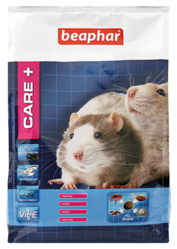 Beaphar care+ rat 1,5kg