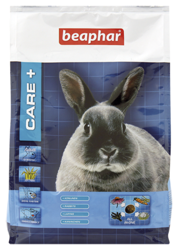 Beaphar care+ konijn 1,5kg