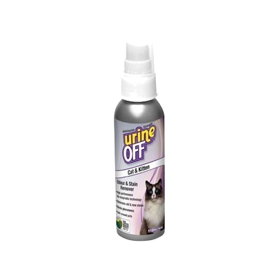 Urine off kat&kitten spray 118ml