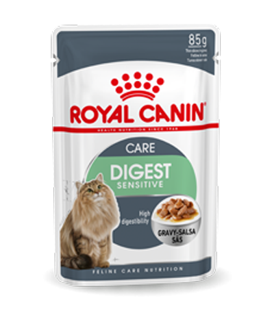 Royal canin digest sensitive saus 85gr