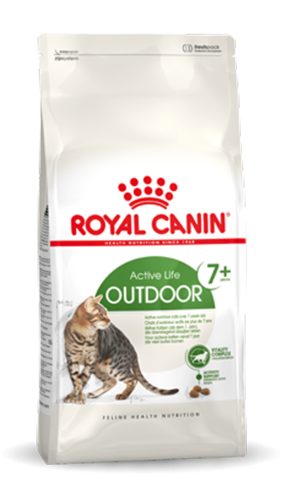 Royal canin outdoor +7 2kg