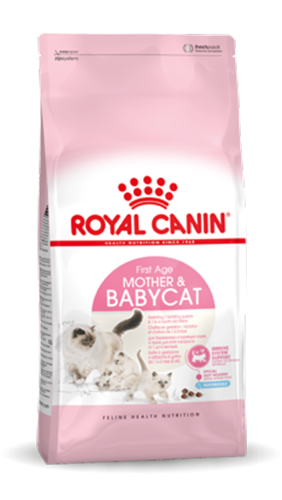Royal canin babycat 400 gram