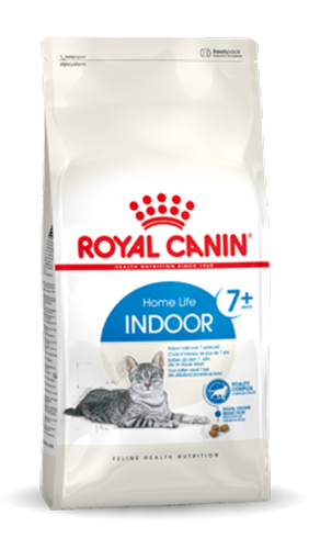 Royal canin indoor +7 400 gram