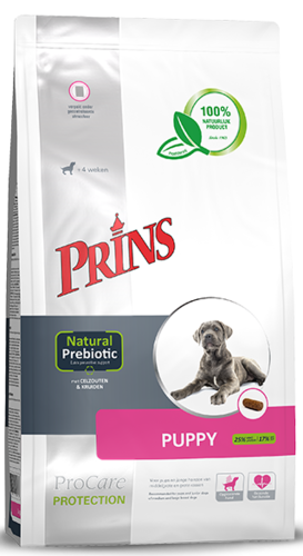 Prins procare protect puppy