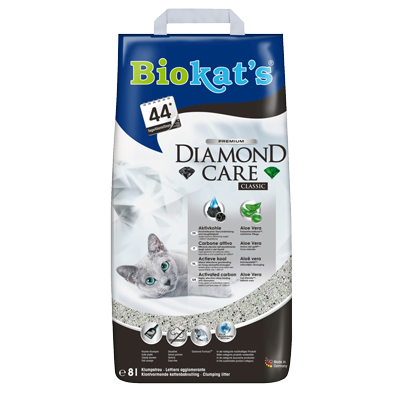 Biokats diamond care classic 8 liter