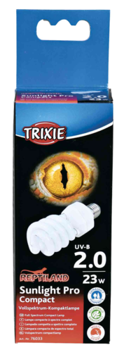 Trixie sunlight pro compact 2.0 23w d