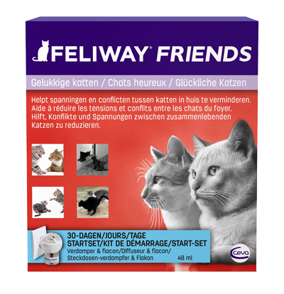 Feliway friends startset 48 ml