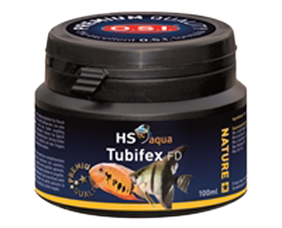 Hs aqua nature treat tubifex 100 ml