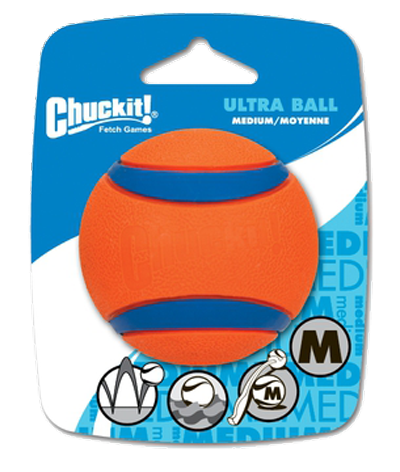 Chuckit ultra ball m 1-pack