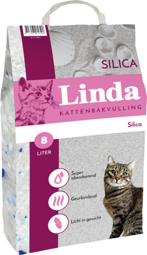 Linda silica 8 liter / 2.9kg