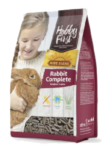 Hf hope farms rabbit compl 3 kg