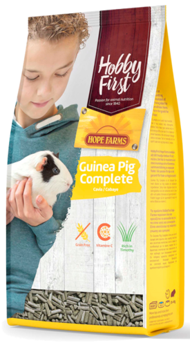 Hf hope farms guinea pig compl 1,5 kg