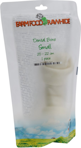 Farm food dental bone s 20-22 cm (1st)