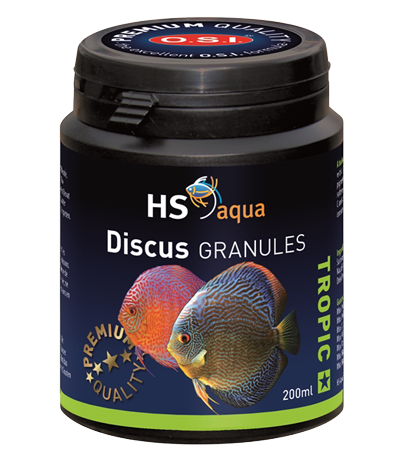 Hs aqua discus granules 200 ml