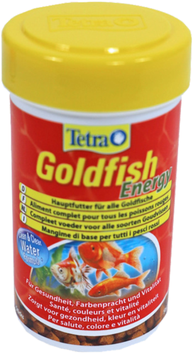 Tetra goldfish energy sticks 100ml/34gr