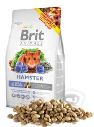 Brit hamster complete 300gr