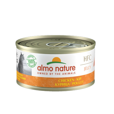 Almo nature cat imperial kip 70gr