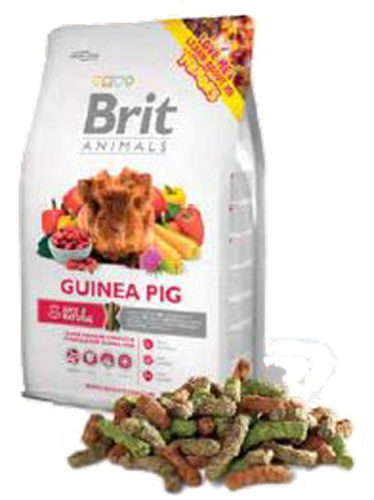 Brit animals guinea pig 300 gr
