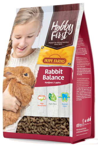 Hf hope farms rabbit balance 1,5 kg
