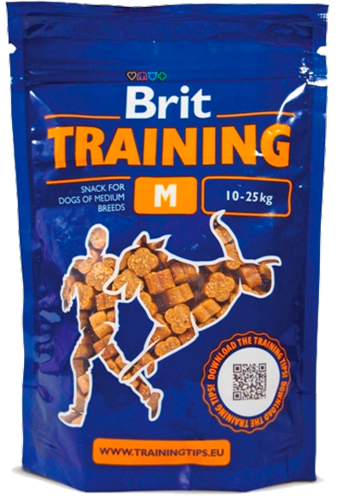 Brit premium training snack m 200 g
