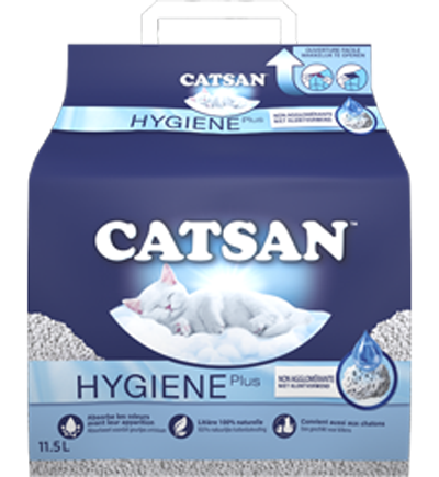 Catsan hygiene 11,50 ltr