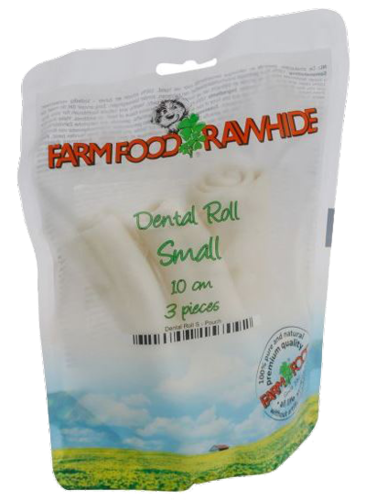 Farm food dental roll s 10cm (3st)