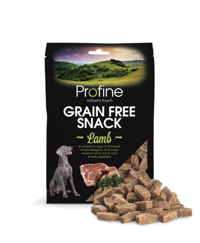 Profine dog gf snack lamb 200 gr
