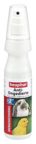 Beaphar anti-ongediertespray 150ml