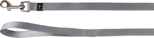 Looplijn ziggi grijs 300cm 20mm